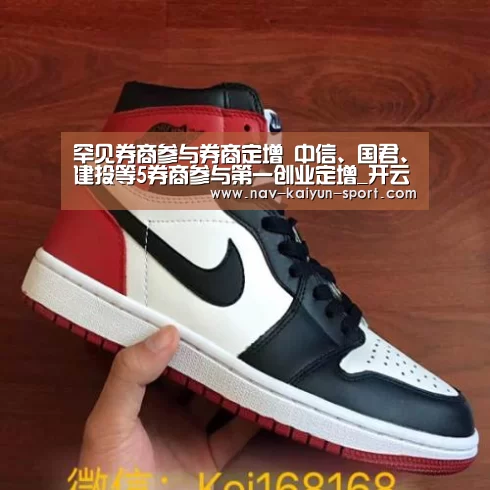 罕见券商参与券商定增 中信、国君、建投等5券商参与第一创业定增_开云体育(图2) 开云集团